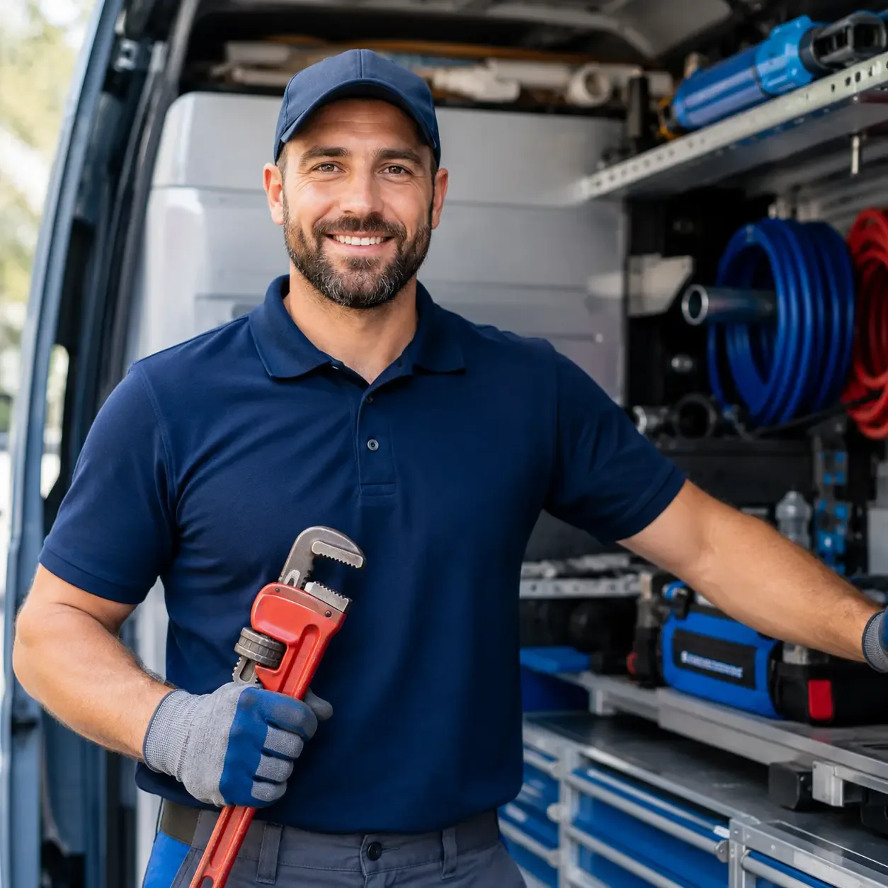 Local emergency plumbing professionals in Farmersville, IL