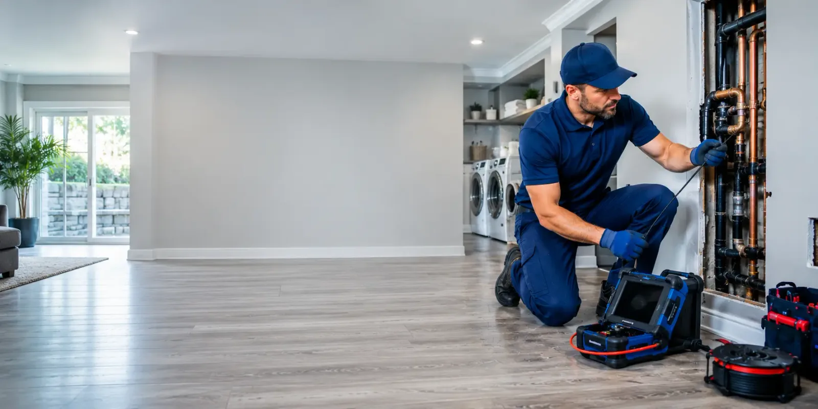 Emergency plumbing questions in Farmersville, IL